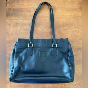 Vintage Giani Bernini Leather Purse